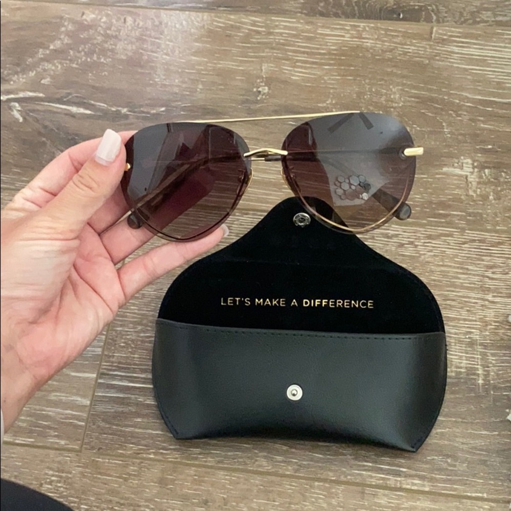 NEW DIFF eyewear